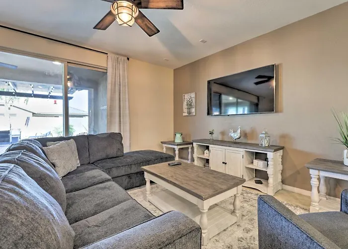 Snowbird Escape W/ Amenities In Holiday home *