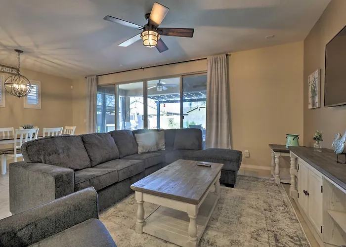 Snowbird Escape W/ Amenities In Holiday home Queen Creek