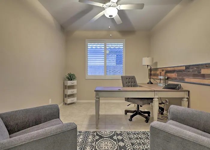 Holiday home Snowbird Escape W/ Amenities In Queen Creek