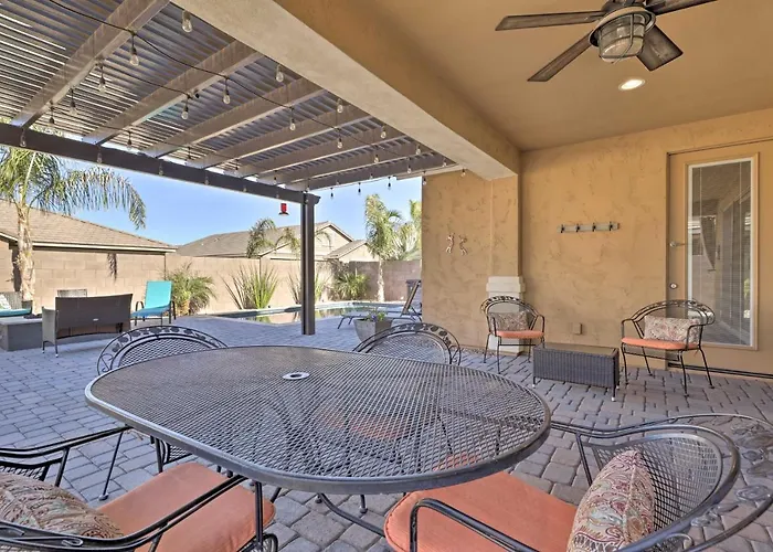 Snowbird Escape W/ Amenities In