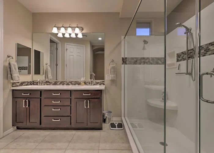 Snowbird Escape W/ Amenities In Queen Creek