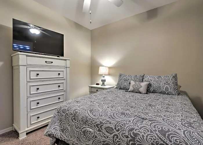 Snowbird Escape W/ Amenities In *