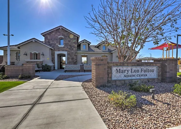 Holiday home Snowbird Escape W/ Amenities In Queen Creek
